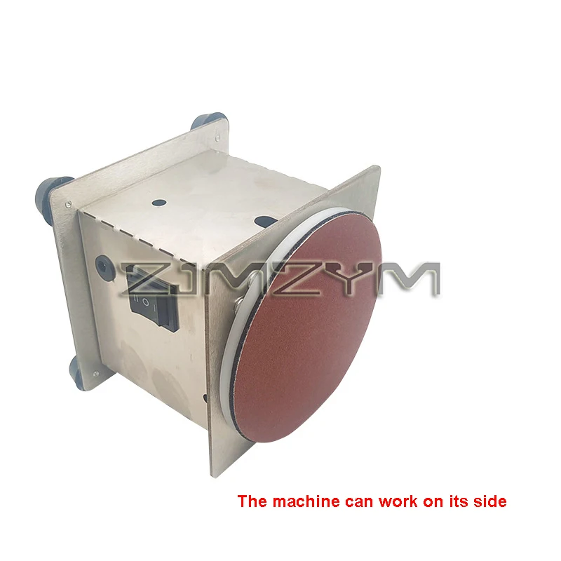 Electric Polisher Knife Sharpener High-Speed Sand Disc Machine Multifunction Desktop Polishing Machine 20PCS Sandpaper
Electric Polisher Knife Sharpener High-Speed Sand Disc Machine Multifunction Desktop Polishing Machine 20PCS Sandpaper