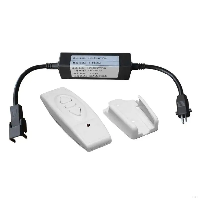 Multiple Application ABS Motor Controllers Remote Convenient for Garage Door Curtains Security High Performances
Multiple Application ABS Motor Controllers Remote Convenient for Garage Door Curtains Security High Performances