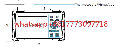 Многоканальный регистратор данных
Многоканальный регистратор данных