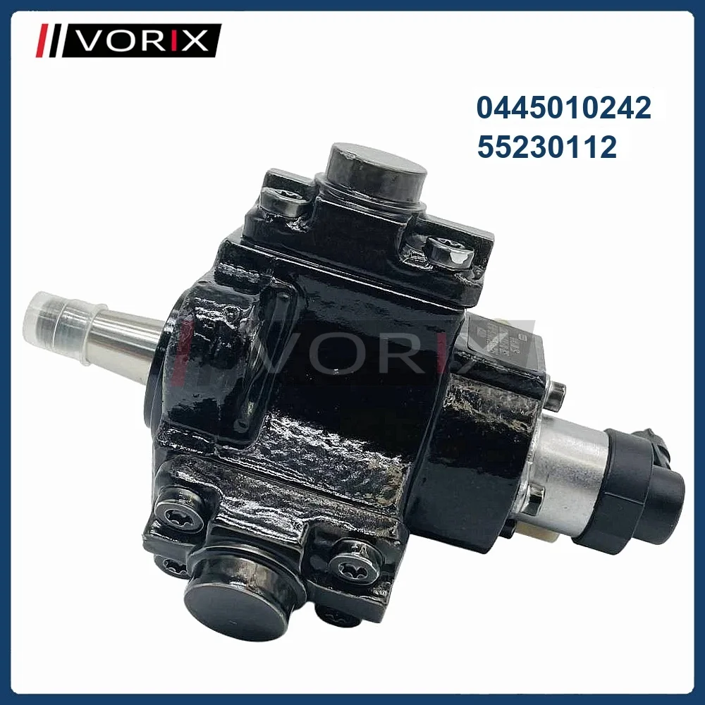 0445010242 55230112 Diesel Fuel Injection Pump for ALFA ROMEO / FIAT / LANCIA
0445010242 55230112 Diesel Fuel Injection Pump for ALFA ROMEO / FIAT / LANCIA