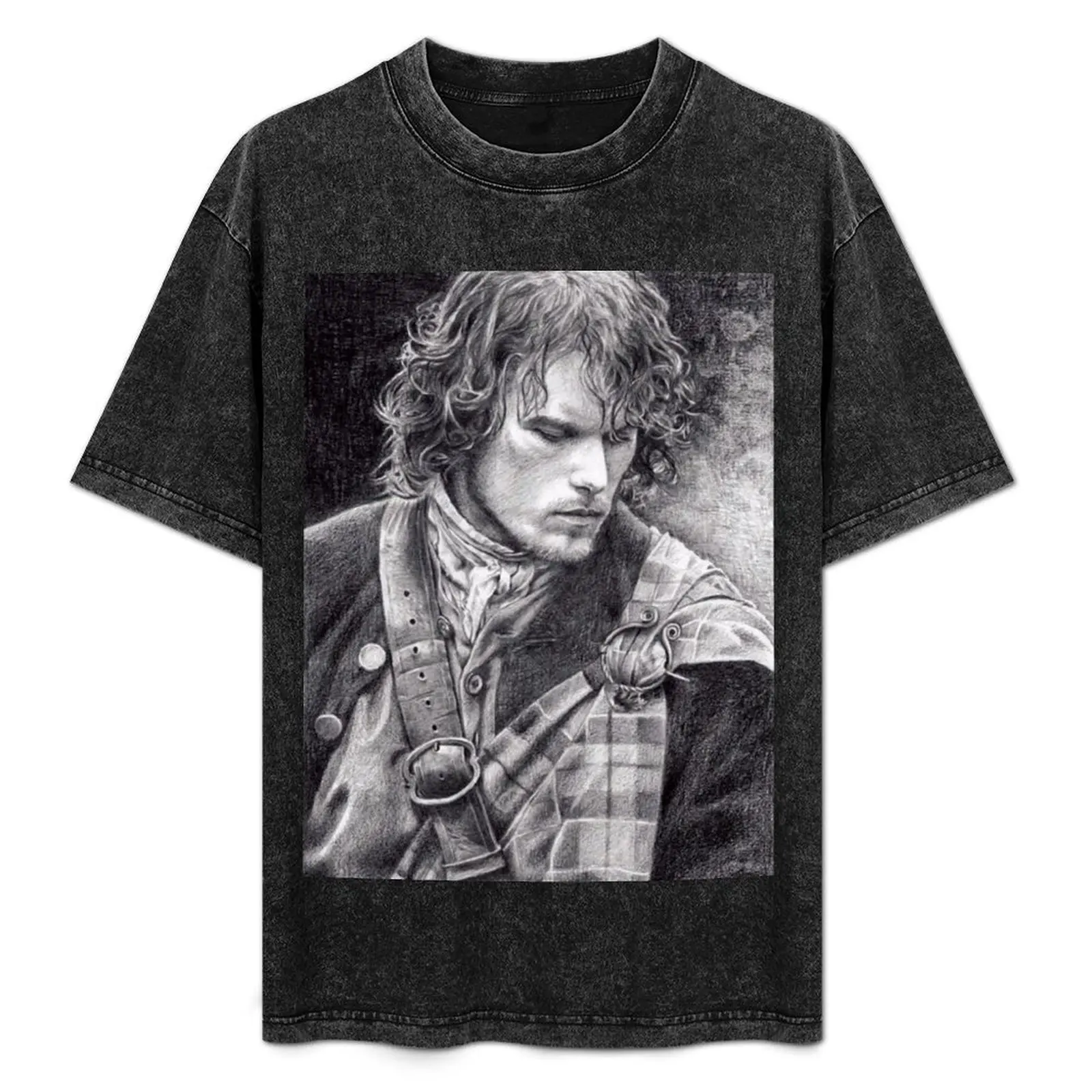 Oulander Jamie Fraser T-Shirt Cool Dry Performance T-Shirt
Oulander Jamie Fraser T-Shirt Cool Dry Performance T-Shirt