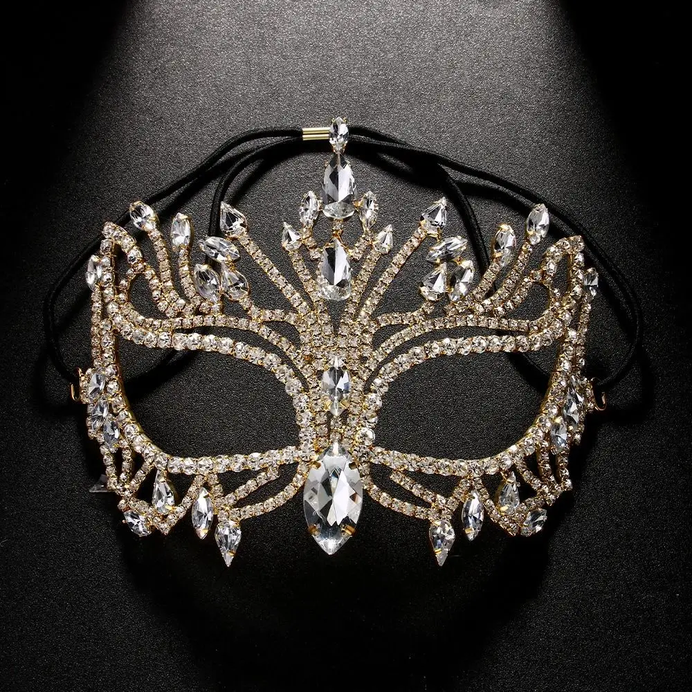 Creative Veil Rhinestone Mask Tassel Full Face Masquerade Mask Face Chain Masquerade Jewelry Facial Jewelry Accessories Women
Creative Veil Rhinestone Mask Tassel Full Face Masquerade Mask Face Chain Masquerade Jewelry Facial Jewelry Accessories Women