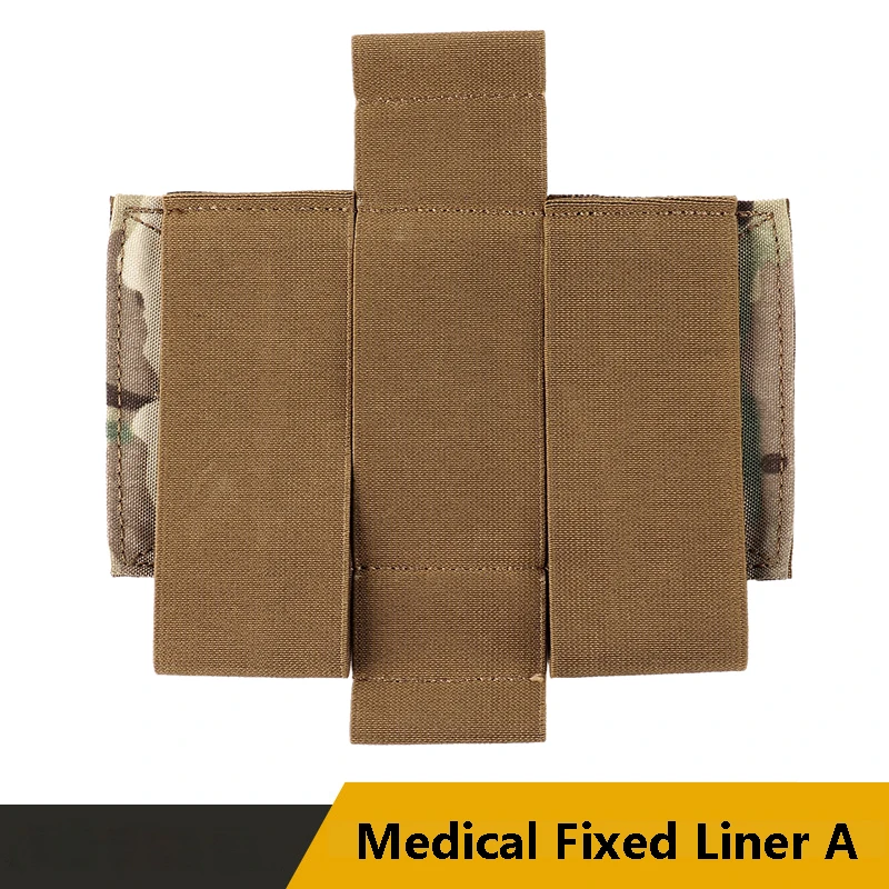 Medical Fixed Liner A Elastic, Suitable for Magic Sticker, Suede Specifications of Tactical Equipment, Elastic Band Fixation
Medical Fixed Liner A Elastic, Suitable for Magic Sticker, Suede Specifications of Tactical Equipment, Elastic Band Fixation