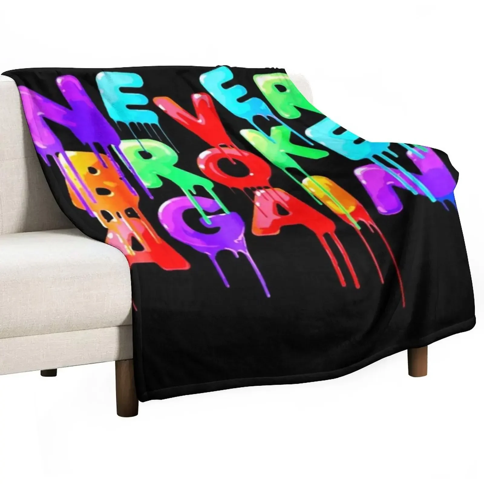 New never broke again t-shirt Throw Blanket Luxury Brand Luxury St Blankets
New never broke again t-shirt Throw Blanket Luxury Brand Luxury St Blankets