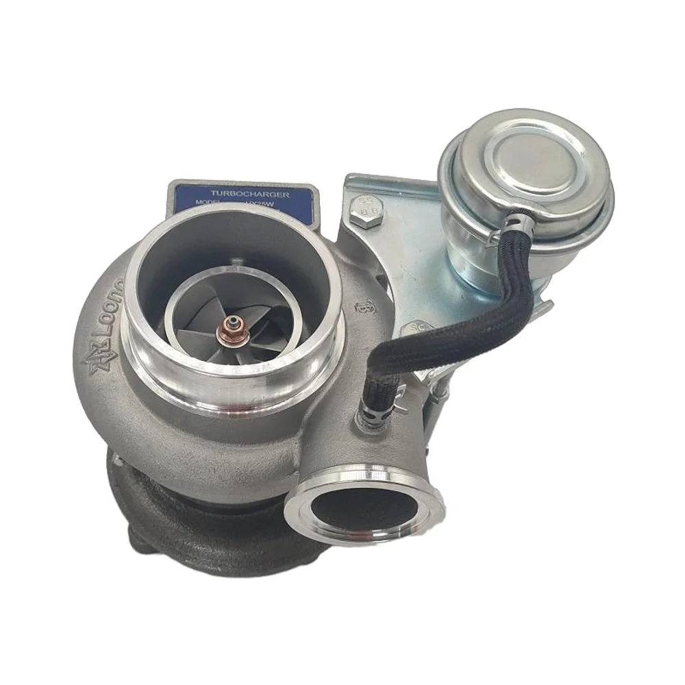 Factory Priced Cat Engine Defender REMAN Exhaust Turbocharger RE530407 Agricultural Machinery Parts for Tractors 5030
Factory Priced Cat Engine Defender REMAN Exhaust Turbocharger RE530407 Agricultural Machinery Parts for Tractors 5030