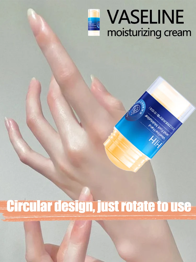 Вазелин Увлажняющий крем для рук и ног Питает кожу Защита от холодного ветра Уход за ушами Ссалан
Вазелин Увлажняющий крем для рук и ног Питает кожу Защита от холодного ветра Уход за ушами Ссалан