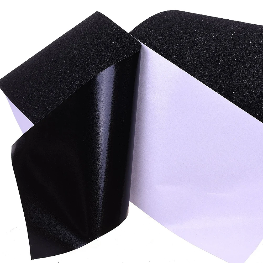 5M Black Non-slip Tape for Outdoor Stair Treads Weather Resistant Anti Skid Safety Furniture Strong Adhesive Grip
5M Black Non-slip Tape for Outdoor Stair Treads Weather Resistant Anti Skid Safety Furniture Strong Adhesive Grip