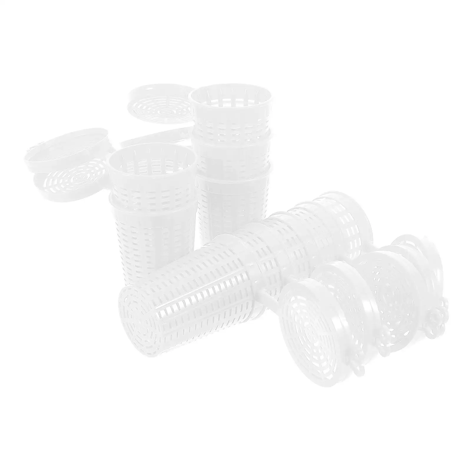10pcs Bait Cage Fishing Lure Basket Holder Portable Tackle Supplies Trap Feeder Carp Equipment Outdoor Small Crawfish
10pcs Bait Cage Fishing Lure Basket Holder Portable Tackle Supplies Trap Feeder Carp Equipment Outdoor Small Crawfish