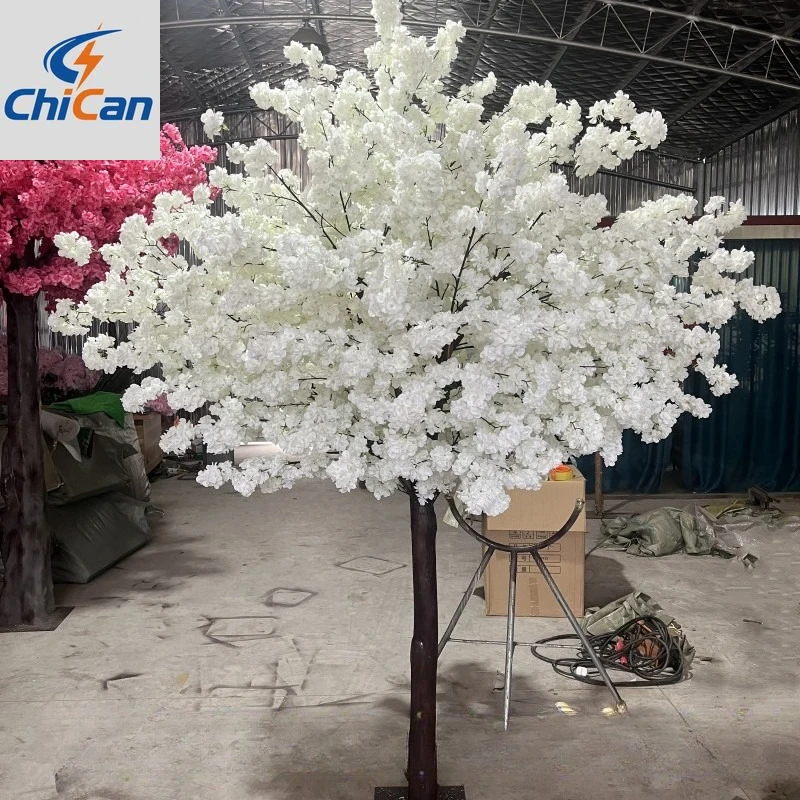 【Hot】Artificial white cherry blossom tree, for shopping malls, hotels, wedding decorations, cherry blossom scenic spots, wishing
【Hot】Artificial white cherry blossom tree, for shopping malls, hotels, wedding decorations, cherry blossom scenic spots, wishing