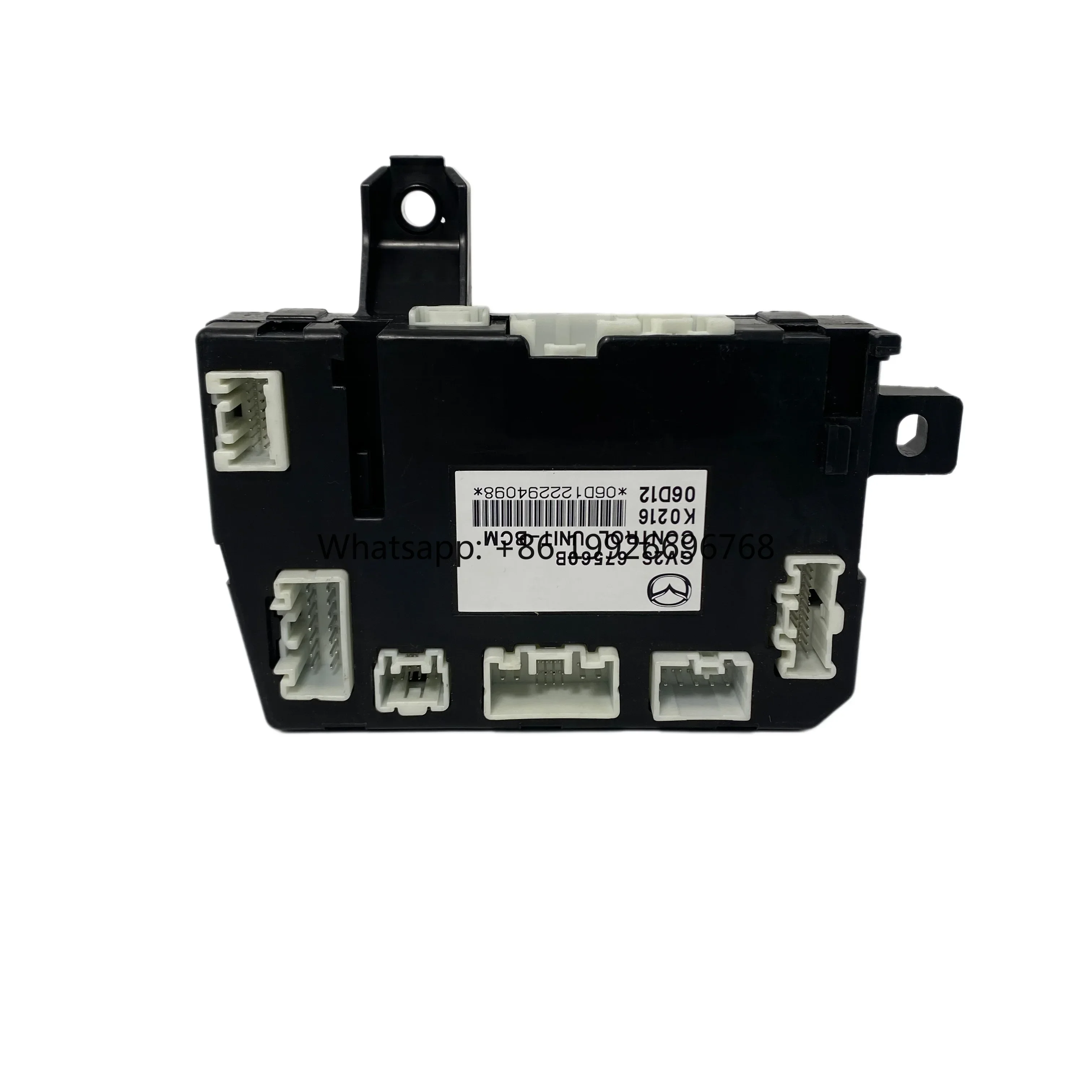 Wholesale Original New BCM GV2S 67560 BCM6437V0 GV7D 67560C For ECU BCM Mazda 3 6 RuiYI ATENZA CX-4 5 BCM Car Accessories
Wholesale Original New BCM GV2S 67560 BCM6437V0 GV7D 67560C For ECU BCM Mazda 3 6 RuiYI ATENZA CX-4 5 BCM Car Accessories