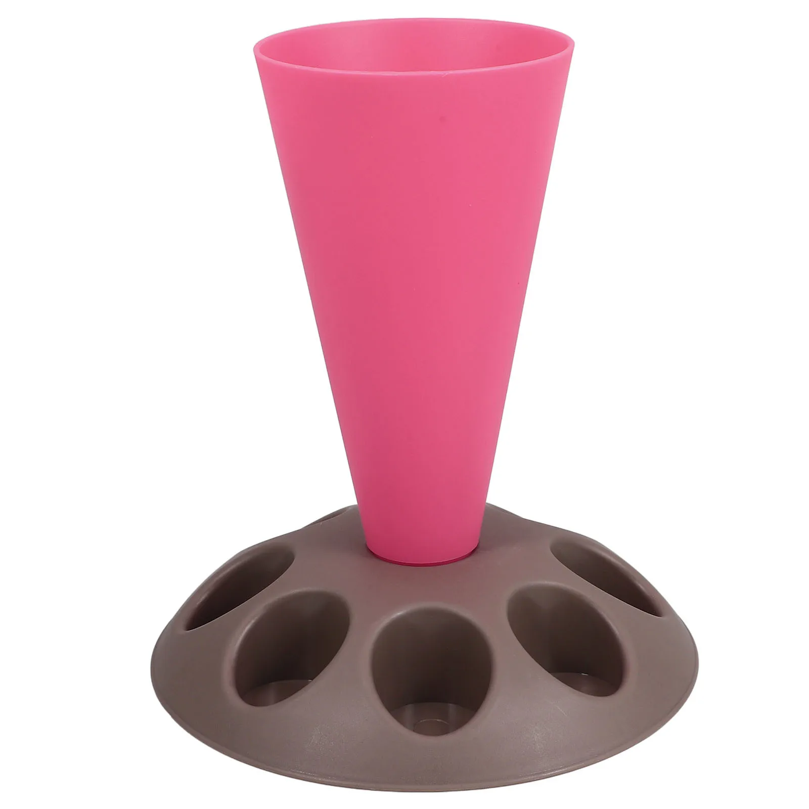 Pastry Bag Holder Stand 8 Slots Nozzles Organizer Icing Bag Storage Cake Decorating Accessories Baking Tool Stand
Pastry Bag Holder Stand 8 Slots Nozzles Organizer Icing Bag Storage Cake Decorating Accessories Baking Tool Stand