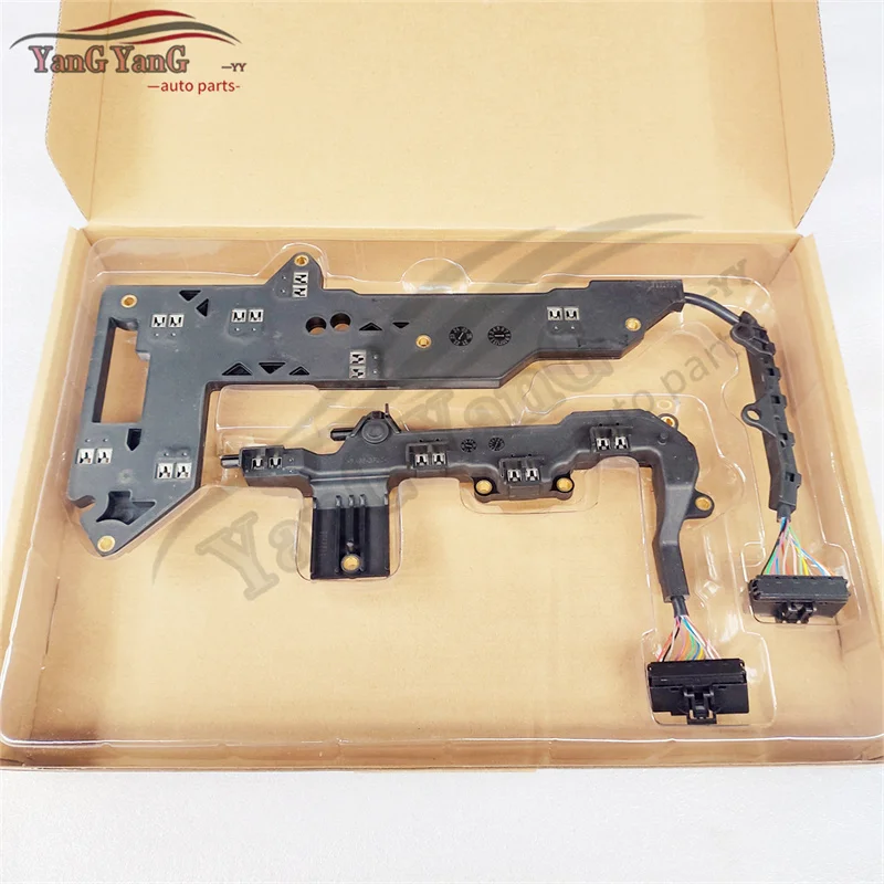 0B5 DL501 Transmission Solenoid Valve Internal Harness Replacement Kit 398 048 0B5398048D For Audi A4 A5 A6 A7 Q5
0B5 DL501 Transmission Solenoid Valve Internal Harness Replacement Kit 398 048 0B5398048D For Audi A4 A5 A6 A7 Q5