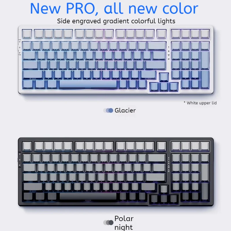 2025 New Popular VGN V98pro V2 Customized Gateway Structure The Third Mock Examination Backlight Is The Keyboard Holiday Gift
2025 New Popular VGN V98pro V2 Customized Gateway Structure The Third Mock Examination Backlight Is The Keyboard Holiday Gift
