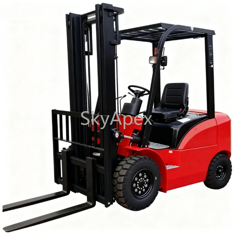 Heavy Duty Customizable Forklift For Terminal Freight Handling High Load Stable Structure Durable Reliable Performance
Heavy Duty Customizable Forklift For Terminal Freight Handling High Load Stable Structure Durable Reliable Performance