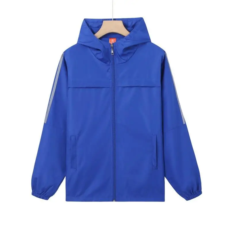 Hooded Reflective Sports Jacket DIY Printed Logo Autumn Winter Coat Zipper Pocket Windbreaker Standard Fit Youth Trend
Hooded Reflective Sports Jacket DIY Printed Logo Autumn Winter Coat Zipper Pocket Windbreaker Standard Fit Youth Trend