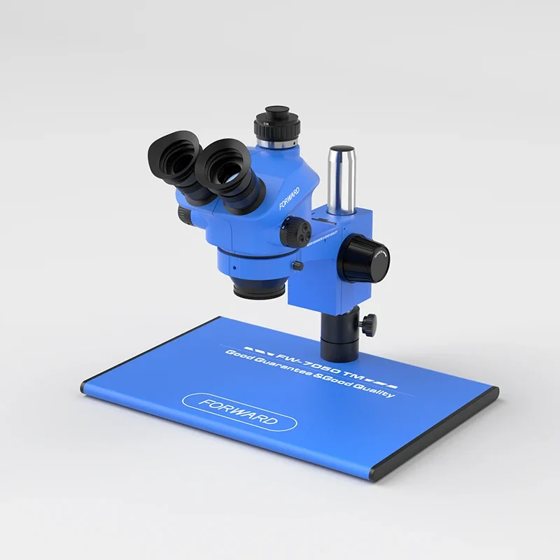 Forward Factory Outlet LED Welding Digital Microscope With Display for Mobile Phone Repairing Machines FW-7050 TM
Forward Factory Outlet LED Welding Digital Microscope With Display for Mobile Phone Repairing Machines FW-7050 TM