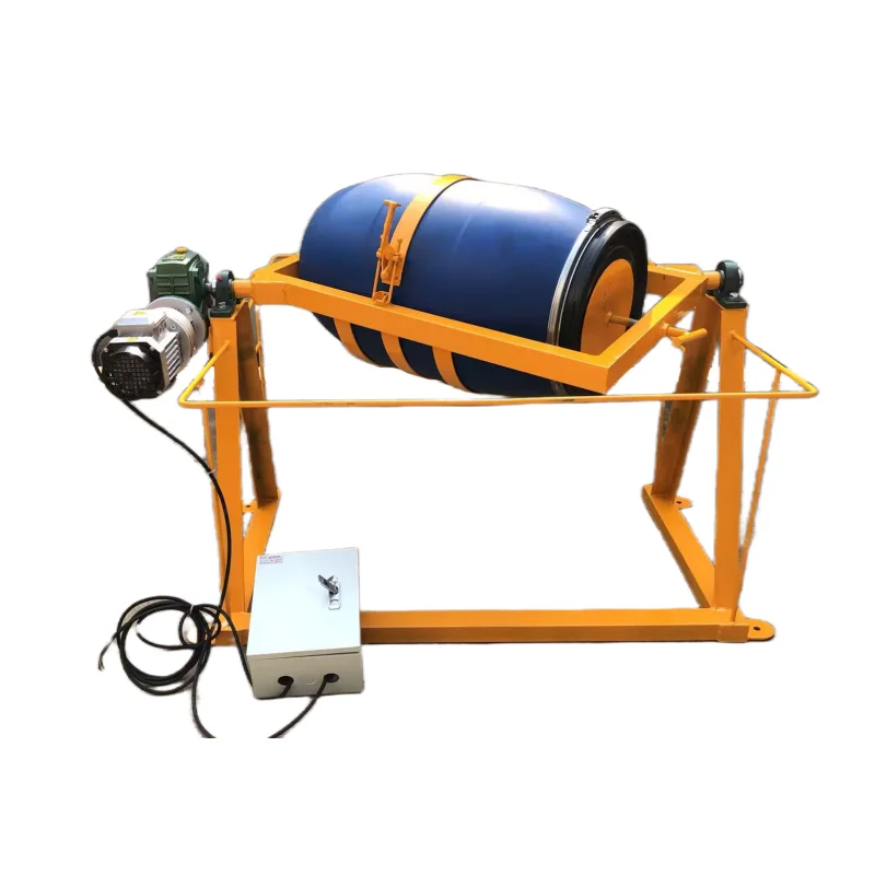 Plastic drums Steel drums and oil drums Tilting mixers and tumblers
Plastic drums Steel drums and oil drums Tilting mixers and tumblers
