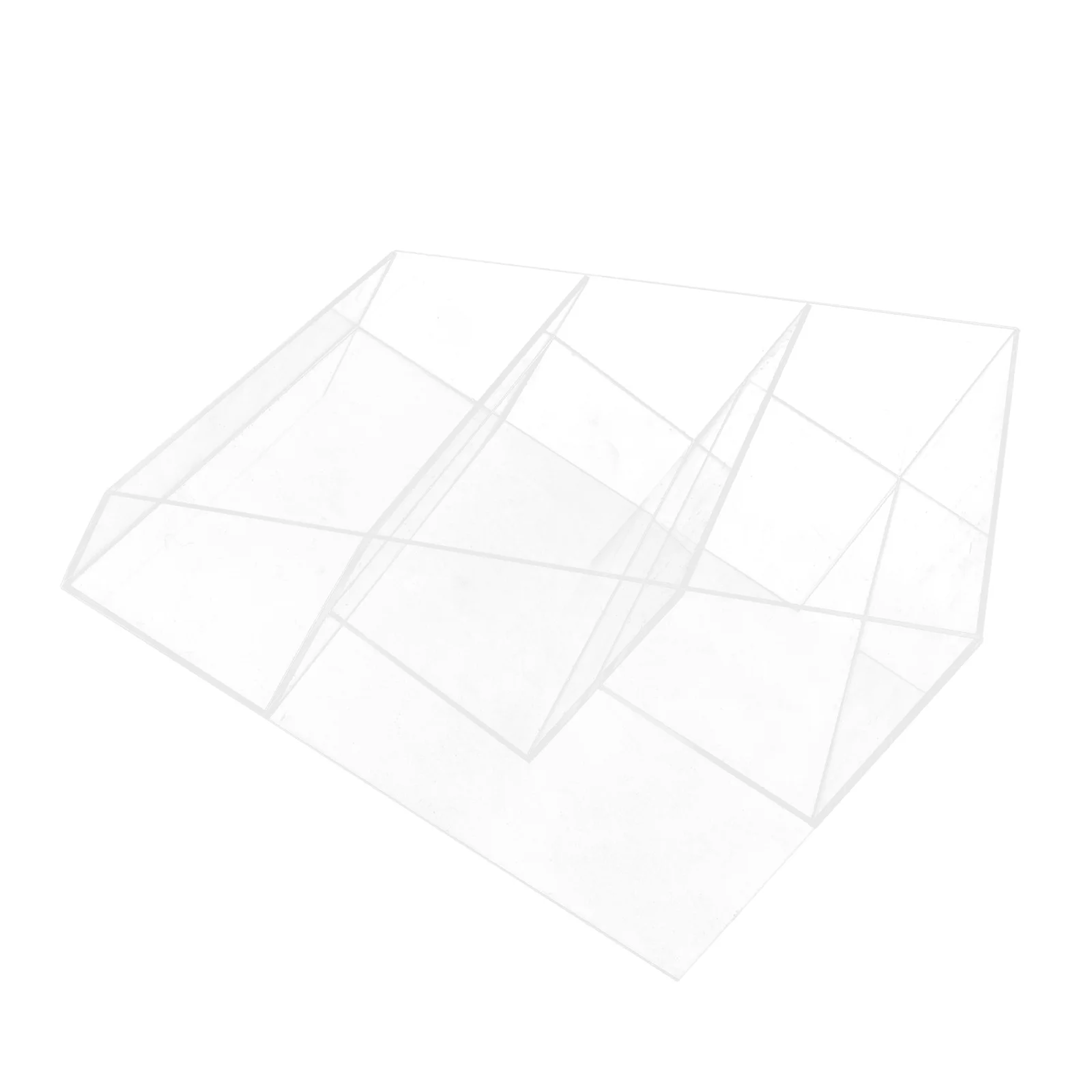 Clear Acrylic Dryer Ball Container Compact Storage Box Space Saving Laundry Room Organizer Transparent Holder for Organized
Clear Acrylic Dryer Ball Container Compact Storage Box Space Saving Laundry Room Organizer Transparent Holder for Organized