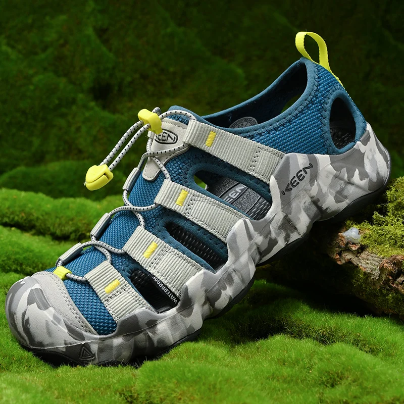 Luxury Outdoor Men Sandal Leather Beach Sandals Summer Trekking Sports Sandals Man Comfort Men's Hiking Sandals Roman Slippers
Luxury Outdoor Men Sandal Leather Beach Sandals Summer Trekking Sports Sandals Man Comfort Men's Hiking Sandals Roman Slippers