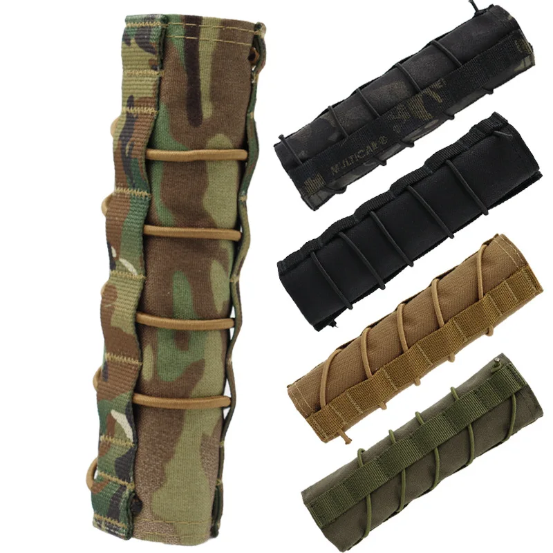 Tactical suppression cover, camouflage protector, outdoor shooting, military hunting cloth box, on-site CS field equipment
Tactical suppression cover, camouflage protector, outdoor shooting, military hunting cloth box, on-site CS field equipment