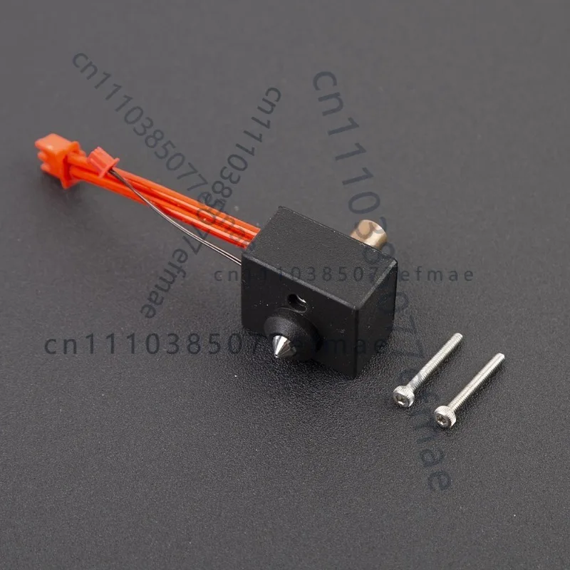 FOR Creality Heating Block Kit-High Temperature Pro (300℃)
FOR Creality Heating Block Kit-High Temperature Pro (300℃)