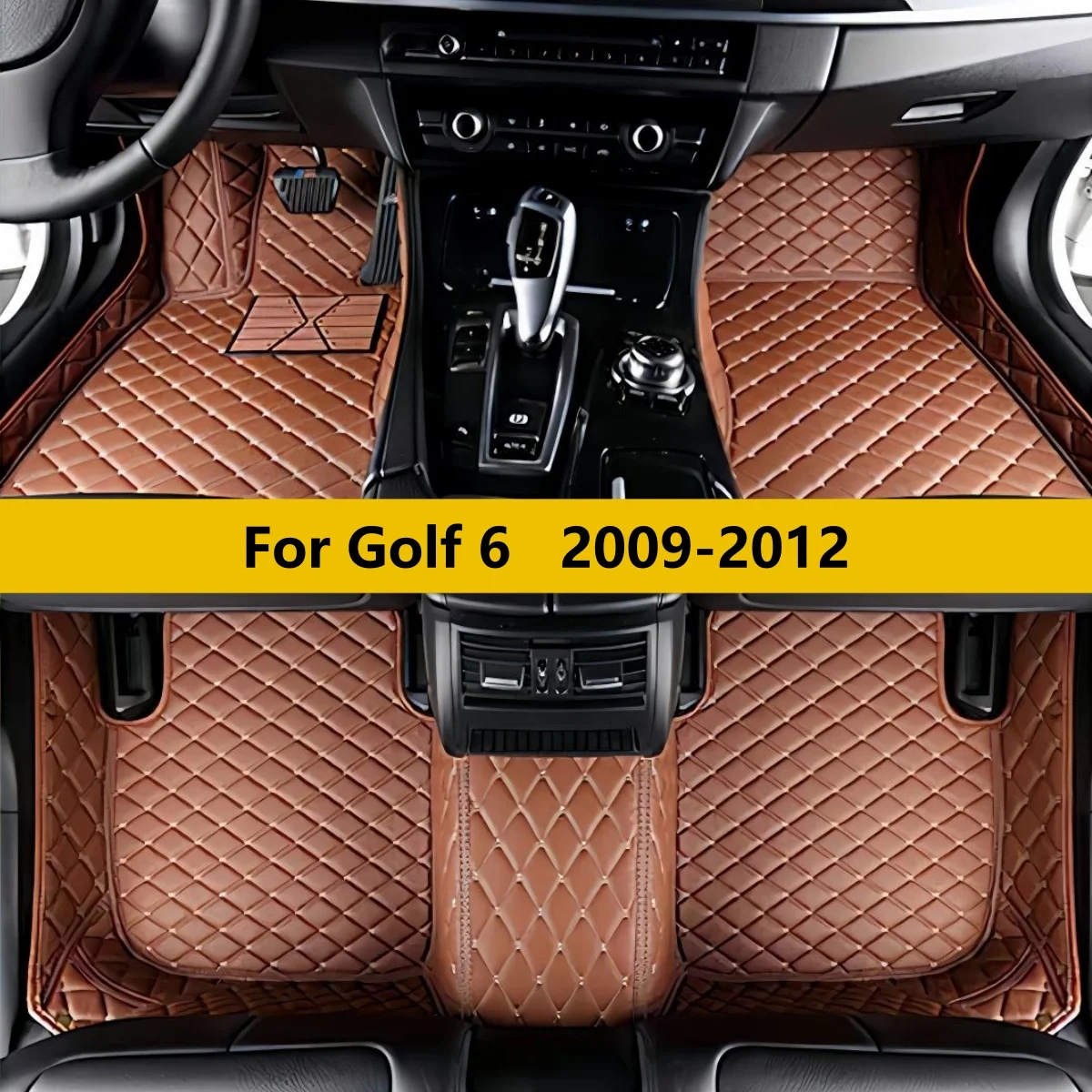 Кожаные автомобильные коврики для Golf 6 2009 2010 2011 2012, автоаксессуары, полный комплект, кожаные маты
Кожаные автомобильные коврики для Golf 6 2009 2010 2011 2012, автоаксессуары, полный комплект, кожаные маты