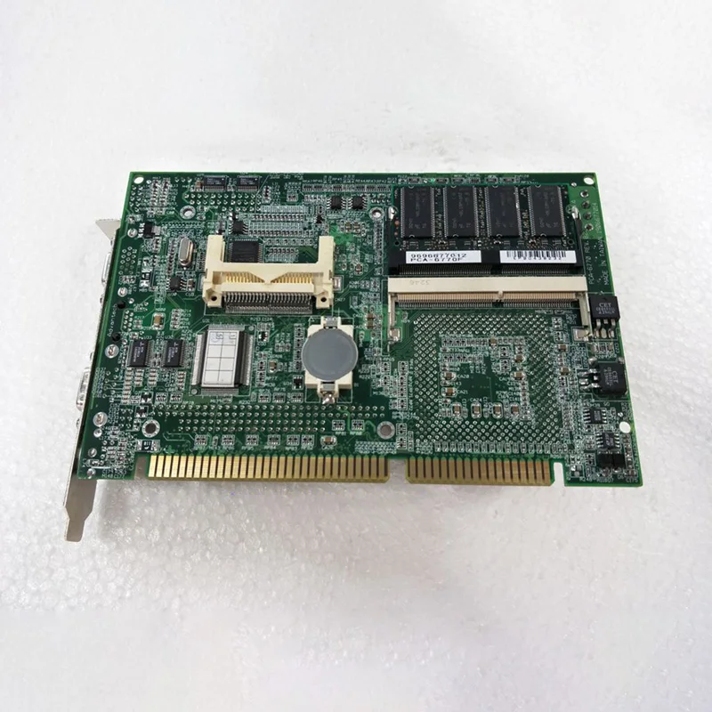 Original Disassembly Machine For Advantech Industrial Control Motherboard PCA-6770 REV:B2 PCA-6770F
Original Disassembly Machine For Advantech Industrial Control Motherboard PCA-6770 REV:B2 PCA-6770F