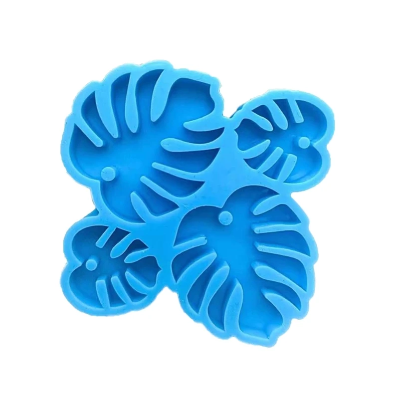 Monstera Leaf Shape Silicone Mold Decorative Pendant Mold Handmade Epoxy Silicone Mold Epoxy Resin Molds Making Crafts
Monstera Leaf Shape Silicone Mold Decorative Pendant Mold Handmade Epoxy Silicone Mold Epoxy Resin Molds Making Crafts