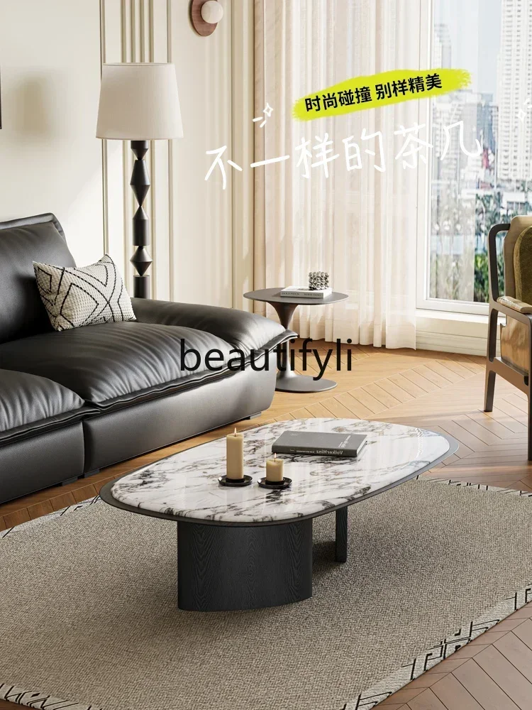 SS ss7486 Medieval coffee table living room light luxury high-end household small apartment marble solid wood minimalist
SS ss7486 Medieval coffee table living room light luxury high-end household small apartment marble solid wood minimalist
