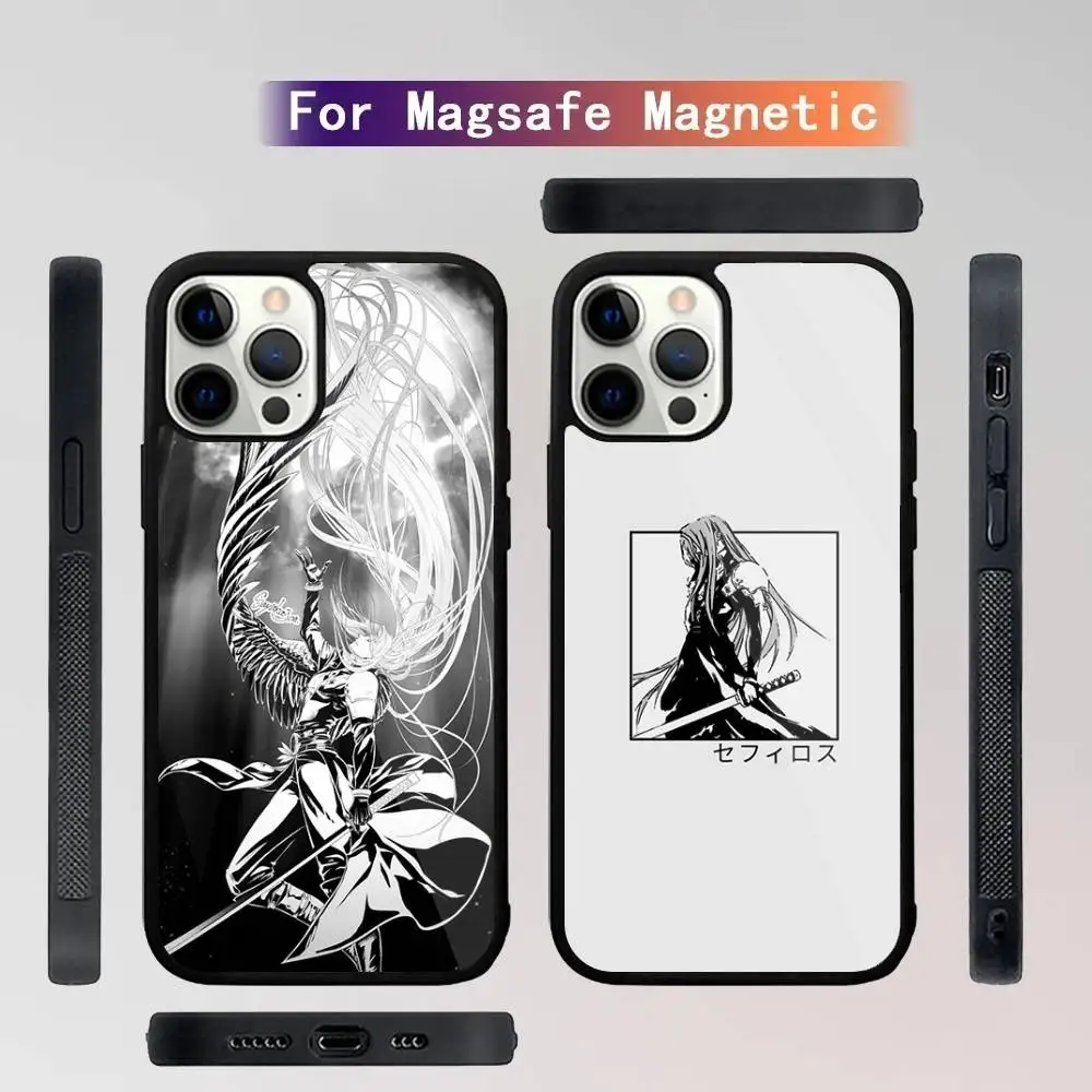 Final F-Fantasy Sephiroth Phone Case For iPhone 16,15,14,13,12,11,Plus,Pro,Max Mini Magsafe Magnetic Wireless Charging
Final F-Fantasy Sephiroth Phone Case For iPhone 16,15,14,13,12,11,Plus,Pro,Max Mini Magsafe Magnetic Wireless Charging