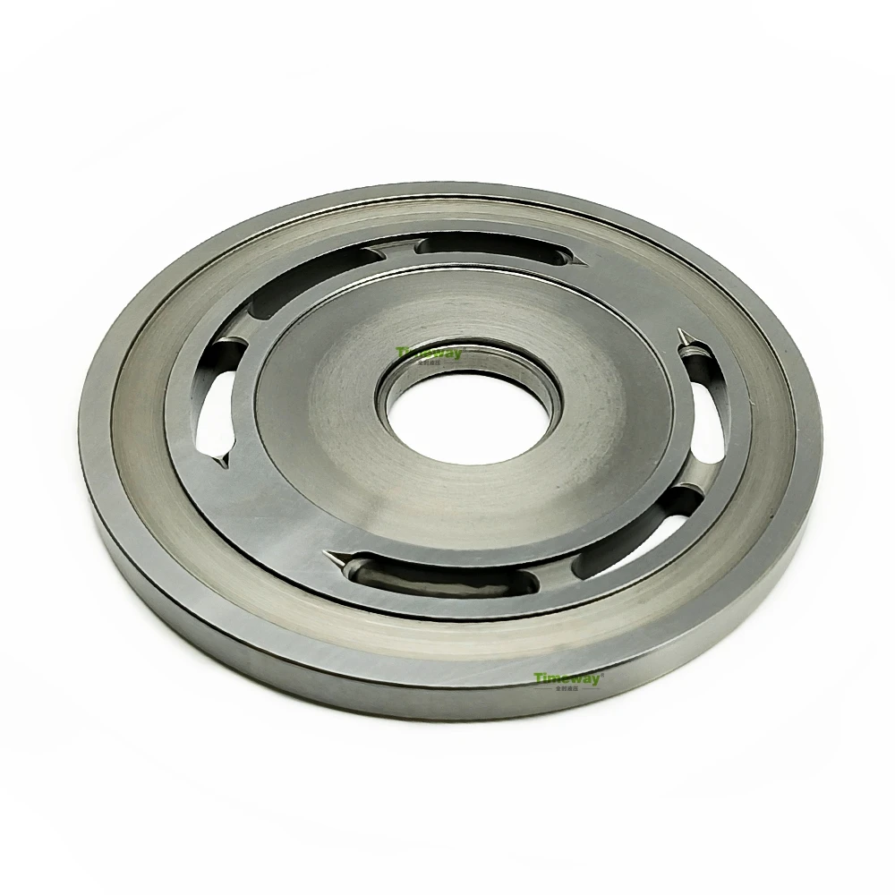 Valve Plate BMF75 Hydraulic Motor Internal Parts for Repair Linde BMF Piston Motor
Valve Plate BMF75 Hydraulic Motor Internal Parts for Repair Linde BMF Piston Motor