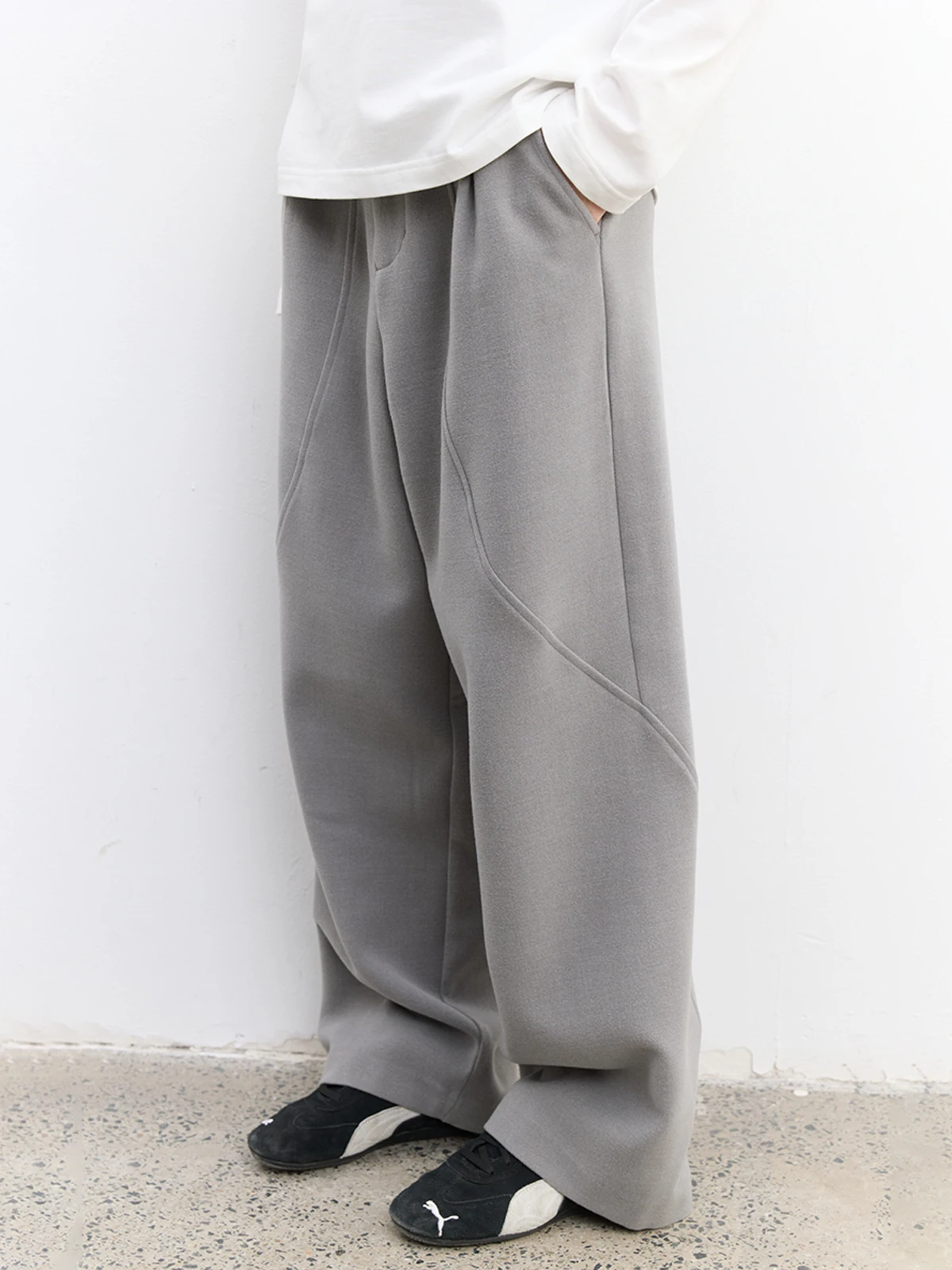 Thiened Fce Warm Commuter TR Casual Pants Straight Leg Loose Fit Ladies Polyester Fiber Comfortable Soft Sle Walking
Thiened Fce Warm Commuter TR Casual Pants Straight Leg Loose Fit Ladies Polyester Fiber Comfortable Soft Sle Walking