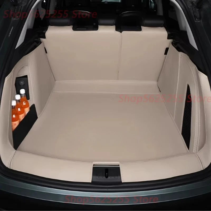 For Huawei Aito M5 2023 2024 2025 Car Rear Trunk Mat Leather Full Surround Trunk Pad Car Interior Decoration Protective Supplies
For Huawei Aito M5 2023 2024 2025 Car Rear Trunk Mat Leather Full Surround Trunk Pad Car Interior Decoration Protective Supplies