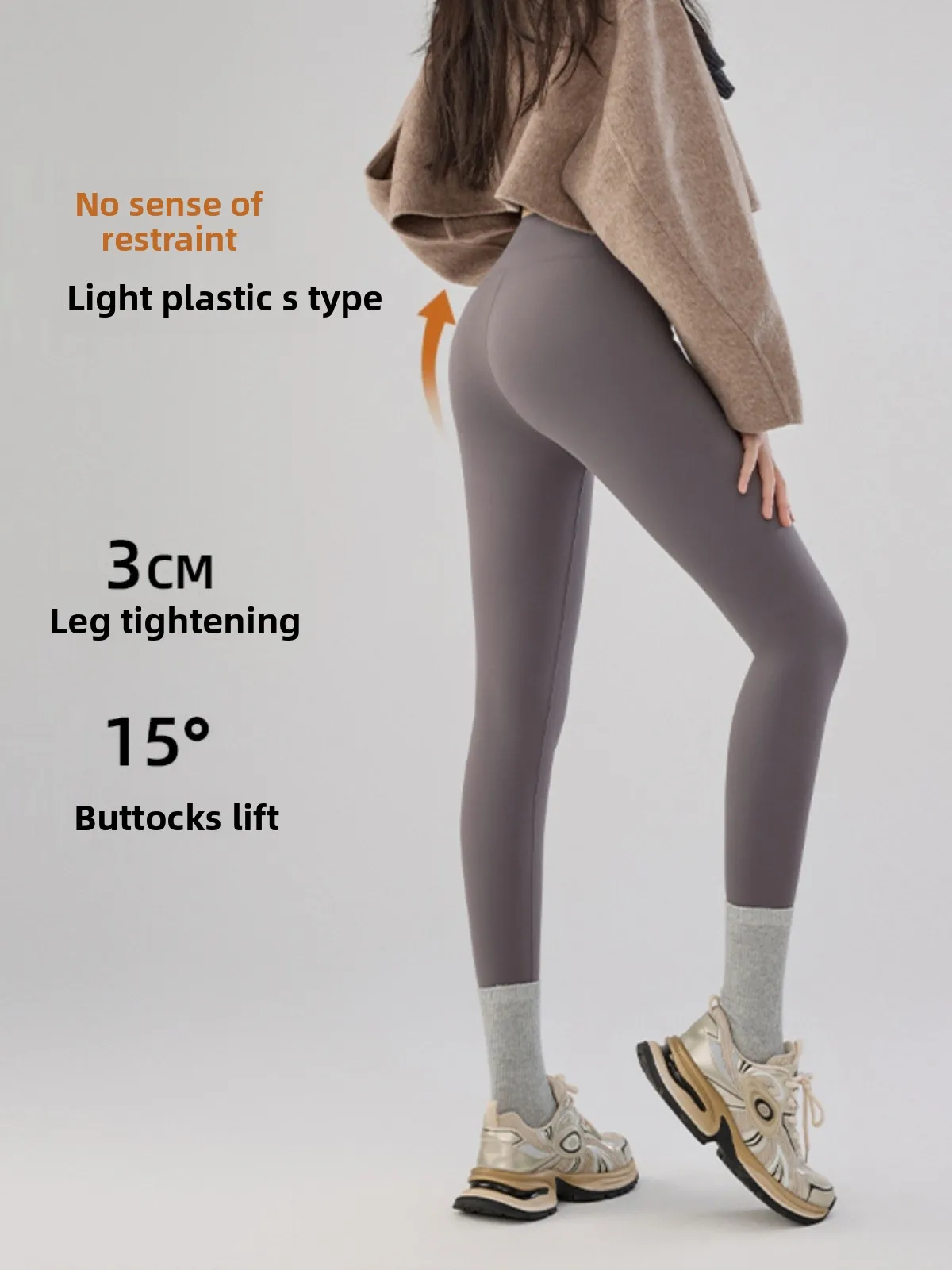 plus Size High Waist Fce Lined Yoga Pants Women's Faion Autumn Warm arkskin Trousers Slimming Boting Pants
plus Size High Waist Fce Lined Yoga Pants Women's Faion Autumn Warm arkskin Trousers Slimming Boting Pants