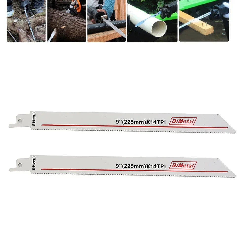 1/2pcs BI-Metal Wood Cutting Disc Reciprocating Saw Blade 225mm 9 inch Woodworking For-Bosch Flexible Metal Wood Cutters parts
1/2pcs BI-Metal Wood Cutting Disc Reciprocating Saw Blade 225mm 9 inch Woodworking For-Bosch Flexible Metal Wood Cutters parts
