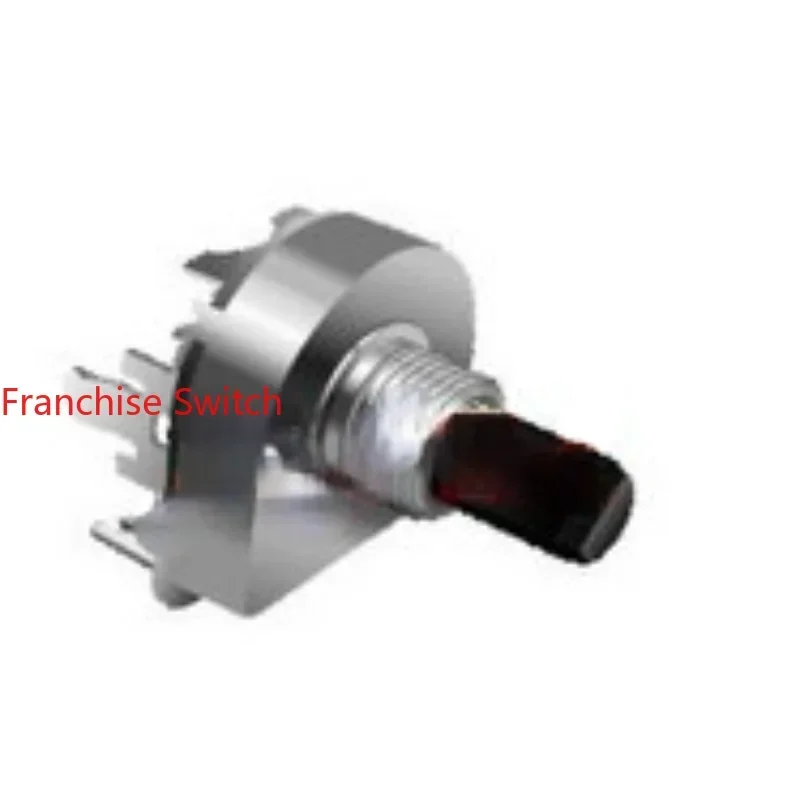 1PCS Imported 20 Type 16 Bit Encoder Switch RE2001F-40E2-20F-4B
1PCS Imported 20 Type 16 Bit Encoder Switch RE2001F-40E2-20F-4B