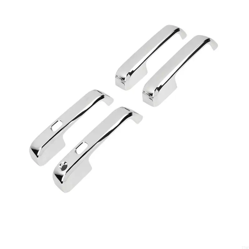 77HF 4PCS Automotive Improve Set ABS Handle Guards For Stream F150 Trucks
77HF 4PCS Automotive Improve Set ABS Handle Guards For Stream F150 Trucks