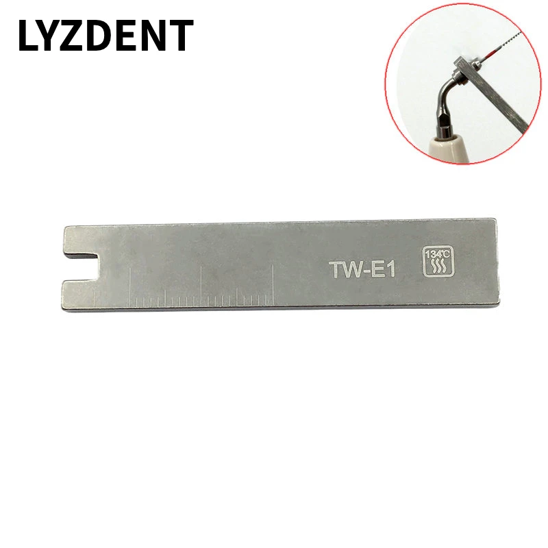 Stainless Steel Dental Endo Tip Wrench Dentistry Scaler Tips Spanner Key Fit for DTE EMS SATELEC Dental Equipment Tools
Stainless Steel Dental Endo Tip Wrench Dentistry Scaler Tips Spanner Key Fit for DTE EMS SATELEC Dental Equipment Tools