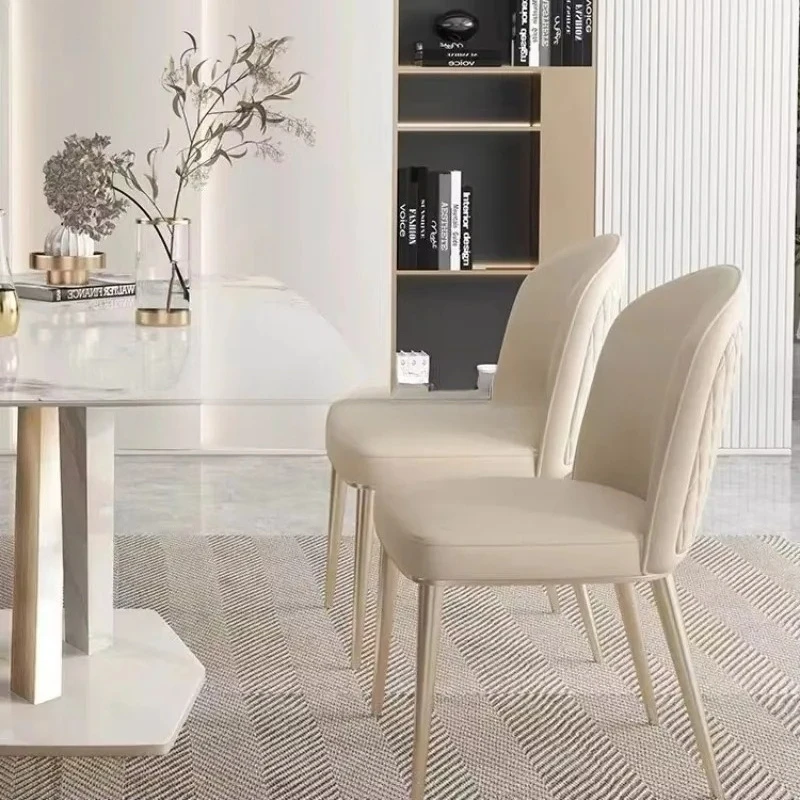 b15 Dining Chair Home High-end Backrest Modern Simple Island Table Hotel Nail Salon Dining Table Chair Stool
b15 Dining Chair Home High-end Backrest Modern Simple Island Table Hotel Nail Salon Dining Table Chair Stool