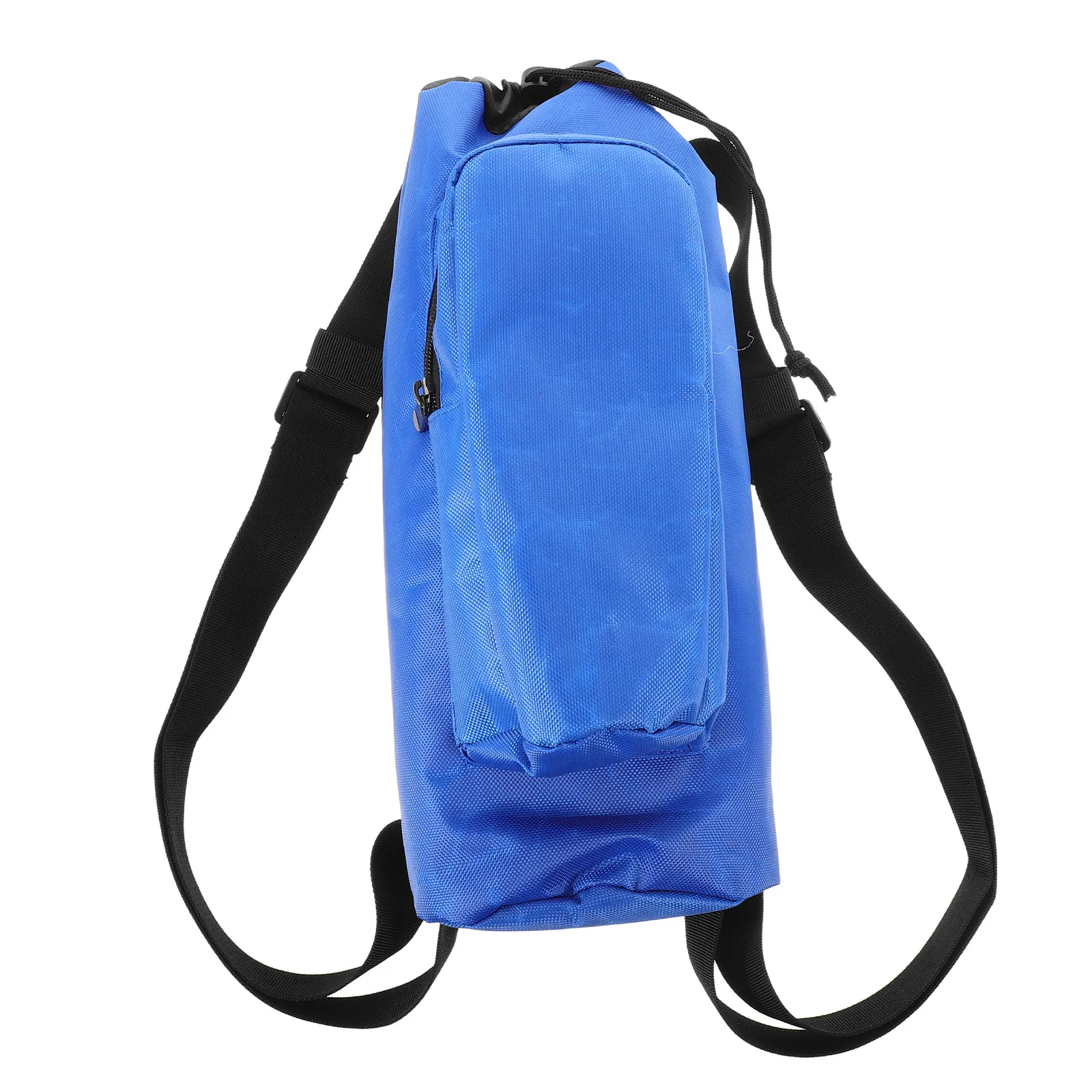 Portable Oxygen Cylinder Backpack Slim Mini Drawstring Bag Oxford Cloth Shockproof Travel Sports Hiking Mountaineering Oxygen
Portable Oxygen Cylinder Backpack Slim Mini Drawstring Bag Oxford Cloth Shockproof Travel Sports Hiking Mountaineering Oxygen
