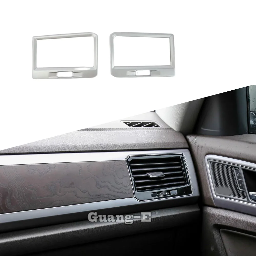 For VW Volkswagen Teramont Atlas 2017 2018 2019 2020 ABS Car Left Right Air Condition Outlet Trim Auto Interior Accessories
For VW Volkswagen Teramont Atlas 2017 2018 2019 2020 ABS Car Left Right Air Condition Outlet Trim Auto Interior Accessories