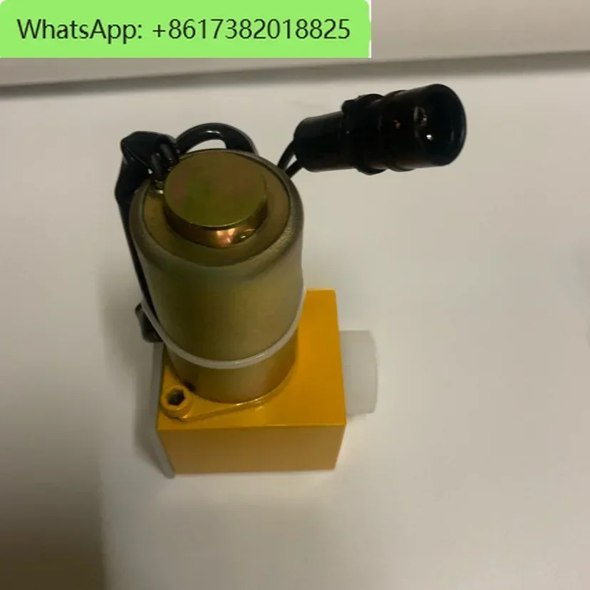 Экскаватор CAT70B 312B 315 320V1 V2 Электромагнитный клапан главного насоса гидравлического насоса 139-3990
Экскаватор CAT70B 312B 315 320V1 V2 Электромагнитный клапан главного насоса гидравлического насоса 139-3990