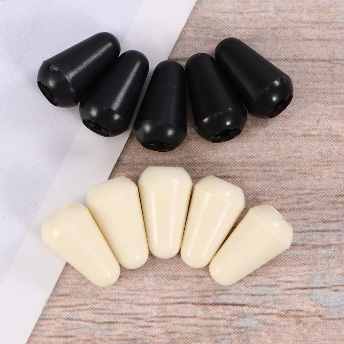 10pcs Guitar Switch Cap Button Lid Electric Plastic Accessories Replacement Parts Durable Colorful Compatibility
10pcs Guitar Switch Cap Button Lid Electric Plastic Accessories Replacement Parts Durable Colorful Compatibility