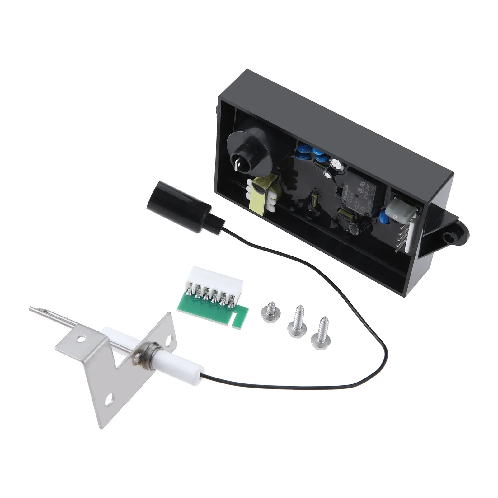 1 шт. плата управления водонагревателем для автодома, замена 91504 91420 91606 93309 для Atwood Dometic SVC, используемая с газом/электрическим током 12 В постоянного тока
1 шт. плата управления водонагревателем для автодома, замена 91504 91420 91606 93309 для Atwood Dometic SVC, используемая с газом/электрическим током 12 В постоянного тока