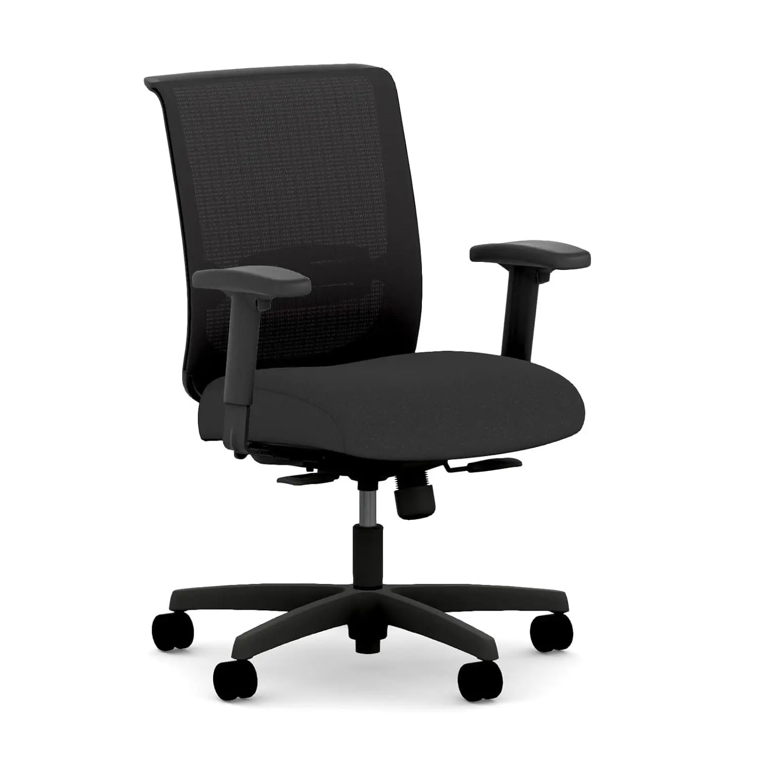 Ergonomic Mesh Office Chair Adjustable Arms Lumbar Support Swivel Wheels Synchro-Tilt Recline Home Desk, Customized
Ergonomic Mesh Office Chair Adjustable Arms Lumbar Support Swivel Wheels Synchro-Tilt Recline Home Desk, Customized