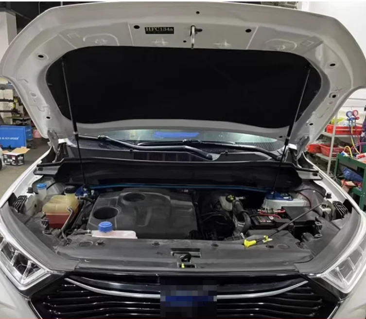 1 Set Gas Struts For Changan Oshan X7 2019-present Front Hood Bonnet Modify Lift Support Damper Shock Absorber Prop Rods
1 Set Gas Struts For Changan Oshan X7 2019-present Front Hood Bonnet Modify Lift Support Damper Shock Absorber Prop Rods