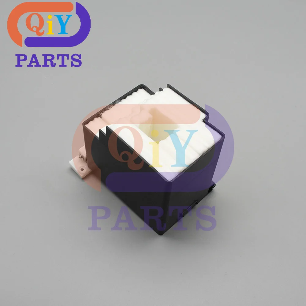 5X 1666031 1712885 1693709 Maintenance Box Waste Ink Tank compatible for EPSON L600 L605 L655 L656 L606 ET3600 ET4550 E4550
5X 1666031 1712885 1693709 Maintenance Box Waste Ink Tank compatible for EPSON L600 L605 L655 L656 L606 ET3600 ET4550 E4550