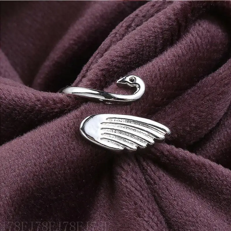 J78F Trendy Band Ring Adjustable Finger Ring Crochet Loop Ring Open Finger Ring Jewelry Decoration Promise Gift
J78F Trendy Band Ring Adjustable Finger Ring Crochet Loop Ring Open Finger Ring Jewelry Decoration Promise Gift