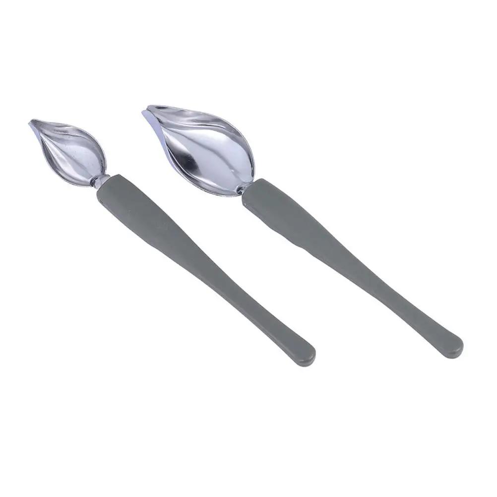 2 Stainless Decorating Spoons Cake Baking Coffee Western Food Painting Pencil For Sauce Sauce Painting Kitchen Tools
2 Stainless Decorating Spoons Cake Baking Coffee Western Food Painting Pencil For Sauce Sauce Painting Kitchen Tools