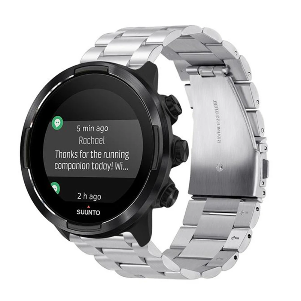 Stainless Steel Bracelet Strap B Replaceable Wristb Bracelet Strap Smart Watchb Durable Comfortable Anti Allergic
Stainless Steel Bracelet Strap B Replaceable Wristb Bracelet Strap Smart Watchb Durable Comfortable Anti Allergic